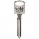 ILCO 1196FD - H75 Ford 8 Cut Key Blank