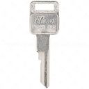 ILCO P1098AV - B62 GM Single Sided 6 Cut Key Blank