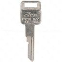 ILCO P1098EV - B77 GM Single Sided 6 Cut Key Blank