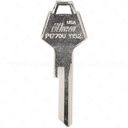 ILCO P1770U - Y152 Chrysler Dodge Plymouth Key Blank