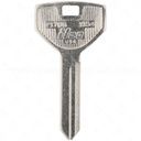 ILCO P1789 - Y154 Chrysler Dodge Jeep Key Blank