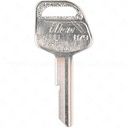 ILCO S1098WH - B79 GM Key Blank