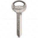 ILCO S1167FD - H50 Ford 5 Cut Key Blank