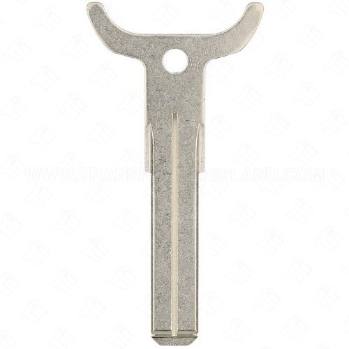[TIK-ILC-WT47T] ILCO WT47T Saab 4 Track Key Blank Service Key