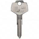 ILCO X123 - DA25 Nissan Infiniti Subaru 8 Cut Key Blank