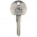 ILCO X170 - NE48  Ford Cargo IGN Key blank