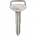 ILCO X174 - TR40 Toyota 8 Cut Key Blank