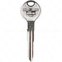 ILCO X222 - MZ27 Mazda 10 Cut Key Blank