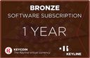 Keyline Liger Software Update Subscription Packages