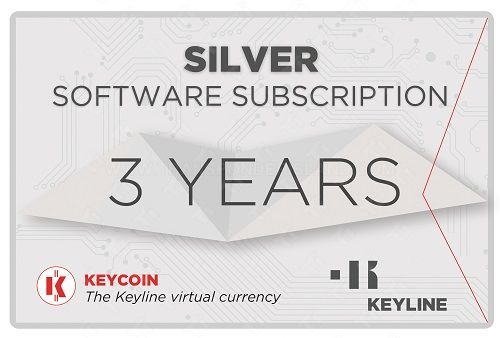 [TIT-BIA-LIGER] Keyline Liger Software Update Subscription Packages