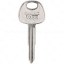 ILCO X236 - HY14 Hyundai 8 Cut Key Blank