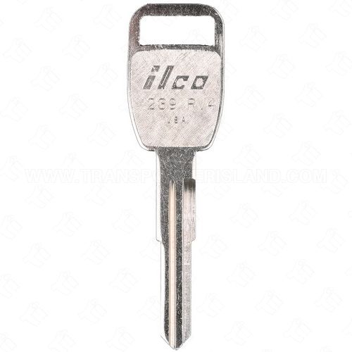 ILCO X239 - RV4 Land Rover 10 Cut Key Blank | Transponder Island Inc.
