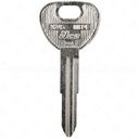 ILCO X245 - MIT4 Mitsubishi 8 Cut Key Blank