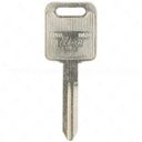 ILCO X268 - DA39 Nissan 10 Cut Key Blank