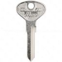 ILCO X9 - 73VB VW Key Blank