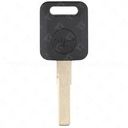 ILCO HU66A-P AUDI High Security Key Blank Plastic Head