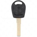 ILCO HU66-P VW High Security Key Blank Plastic Head