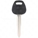 ILCO HY5-P Hyundai Key Blank Plastic Head