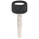 ILCO HY6-P Hyundai Double Sided 8 Cut Key Blank Plastic Head