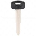 ILCO KK2-P Kia 8 Cut Key Blank Plastic Head