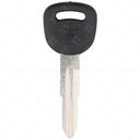 ILCO KK5-P Kia Double Sided 8 Cut Key Blank Plastic Head