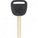 ILCO LXP90-P Lexus and Kia High Security Key Blank Plastic Head