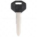 ILCO MIT1-P Mitsubishi Key Blank Plastic Head