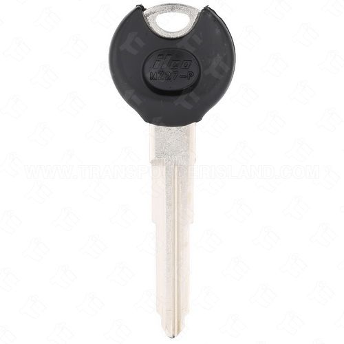 692069 – Non-Transponder Key For Mazda Vehicles MZ27 / X222 - Foto 11
