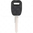 ILCO RV4-P Land Rover 10 Cut Key Blank Plastic Head