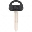 ILCO SUZ17-P Suzuki Key Blank Plastic Head