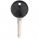 ILCO V37 Volkswagen 10 Cut Key Blank Plastic Head