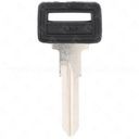 ILCO VL6-P  VOLVO Key Blank Plastic Head