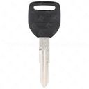 ILCO B101-P Honda Double Sided 8 Cut Key Blank Plastic Head