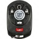 2005 - 2007 Cadillac STS Smart Key 5B Trunk / Remote Start - M3N65981403
