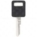 ILCO B44-P GM Single Sided 6 Cut Key Blank Plastic Head