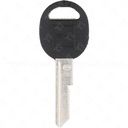 ILCO B51-P GM Single Sided 6 Cut Key Blank C stamp Plastic Head