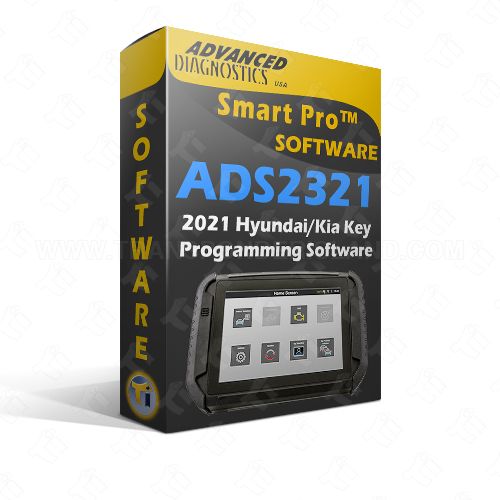 [TIT-ADS-2321] AD Smart Pro 2021 Hyundai Kia Key Programming Software
