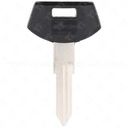 ILCO B68-P GM Double Sided 6 Cut Key Blank Plastic Head