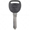 ILCO B91-P GM Double Sided 10 Cut Large Head Key Blank Plastic Head