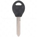 ILCO DA34-P Nissan 8 and 10 Cut Key Blank Plastic Head