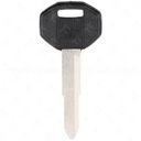 ILCO DC3-P CHRYSLER / MITSUBISHI Key blank Plastic Head