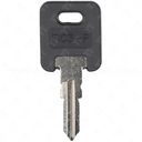 ILCO FIC3-P Key Blank Plastic Head