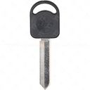 ILCO H66-P Mercury 10 Cut Blank Key Plastic Head