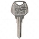 ILCO HYD1 Harley Davidson Motorcycle Key Blank