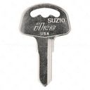 ILCO SUZ10 Suzuki  Motorcycle Key Blank