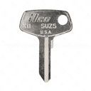 ILCO X11 - SUZ5 Suzuki  Motorcycle Key Blank