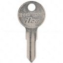 ILCO X226 - HYD12 Harley Davidson Motorcycle Key Blank