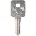 ILCO X234 - HYD13 Harley Davidson Motorcycle Key Blank