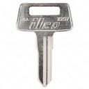 ILCO X257 KAWASAKI ATV Key Blank