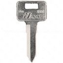 ILCO X258 KAWASAKI ATV Key Blank